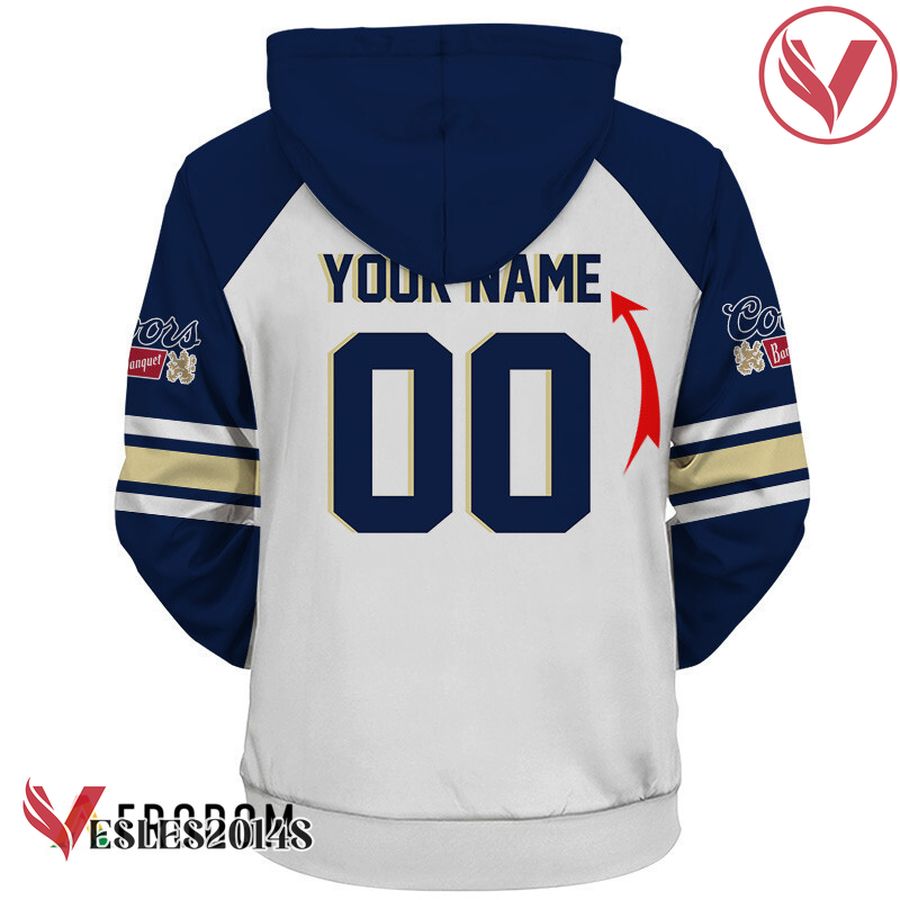 Personalized I Can Stagger On Coors Banquet Hoodie & Zip Hoodie - Vesles2014S 3