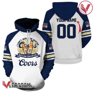 Personalized I Can Stagger On Coors Banquet Hoodie & Zip Hoodie - Vesles2014S