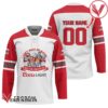 Personalized I Can Stagger On Coors Light Hockey Jersey - Vesles2014S