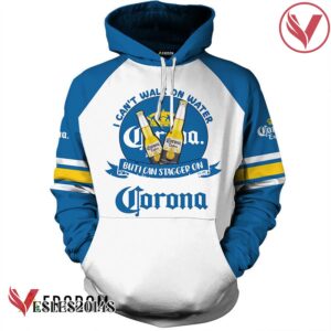 Personalized I Can Stagger On Corona Extra Hoodie & Zip Hoodie - Vesles2014S 1