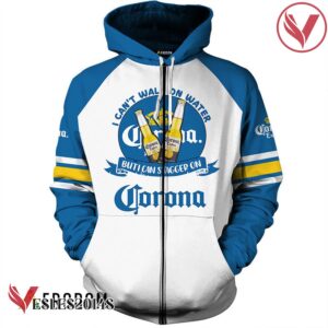 Personalized I Can Stagger On Corona Extra Hoodie & Zip Hoodie - Vesles2014S 2