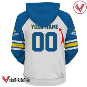 Personalized I Can Stagger On Corona Extra Hoodie & Zip Hoodie - Vesles2014S 3