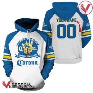 Personalized I Can Stagger On Corona Extra Hoodie & Zip Hoodie - Vesles2014S