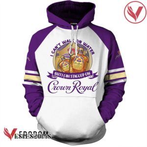 Personalized I Can Stagger On Crown Royal Hoodie & Zip Hoodie - Vesles2014S 1