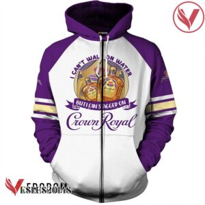 Personalized I Can Stagger On Crown Royal Hoodie & Zip Hoodie - Vesles2014S 2