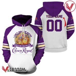 Personalized I Can Stagger On Crown Royal Hoodie & Zip Hoodie - Vesles2014S