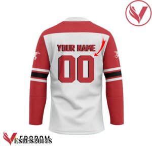 Personalized I Can Stagger On Fireball Whiskey Hockey Jersey - Vesles2014S 2