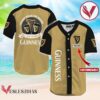 Personalized I Can Stagger On Guinness Baseball Jersey, Perfect Gifts For Fans - Vesles2014S