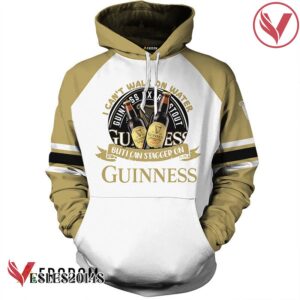 Personalized I Can Stagger On Guinness Beer Hoodie & Zip Hoodie - Vesles2014S 1