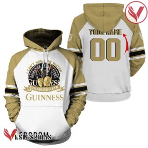 Personalized I Can Stagger On Guinness Beer Hoodie & Zip Hoodie - Vesles2014S