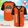 Personalized I Can Stagger On Jagermeister Baseball Jersey, Perfect Gifts For Fans - Vesles2014S