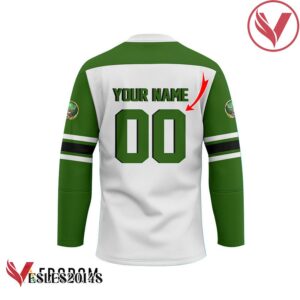 Personalized I Can Stagger On Jagermeister Hockey Jersey - Vesles2014S 2