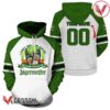 Personalized I Can Stagger On Jagermeister Hoodie & Zip Hoodie - Vesles2014S