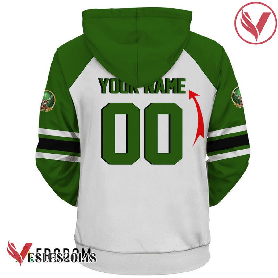 Personalized I Can Stagger On Jagermeister Hoodie & Zip Hoodie - Vesles2014S 3