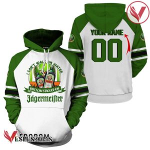 Personalized I Can Stagger On Jagermeister Hoodie & Zip Hoodie - Vesles2014S
