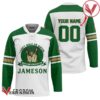 Personalized I Can Stagger On Jameson Hockey Jersey - Vesles2014S