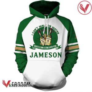 Personalized I Can Stagger On Jameson Hoodie & Zip Hoodie - Vesles2014S 1