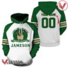 Personalized I Can Stagger On Jameson Hoodie & Zip Hoodie - Vesles2014S