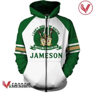 Personalized I Can Stagger On Jameson Hoodie & Zip Hoodie - Vesles2014S 2