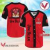 Personalized I Can Stagger On Jim Beam Baseball Jersey, Perfect Gifts For Fans - Vesles2014S