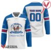 Personalized I Can Stagger On Michelob ULTRA Hockey Jersey - Vesles2014S