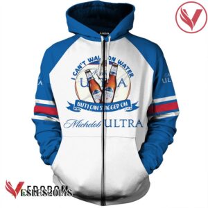 Personalized I Can Stagger On Michelob ULTRA Hoodie & Zip Hoodie - Vesles2014S 2