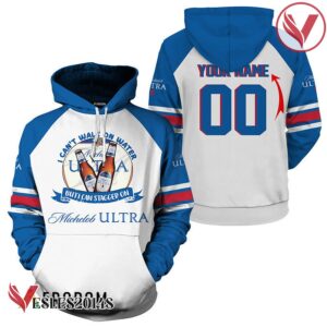 Personalized I Can Stagger On Michelob ULTRA Hoodie & Zip Hoodie - Vesles2014S