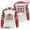 Personalized I Can Stagger On Miller High Life Hockey Jersey - Vesles2014S