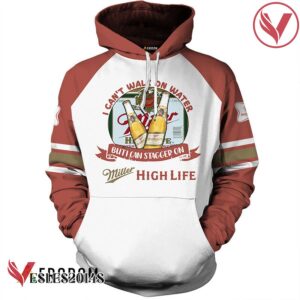 Personalized I Can Stagger On Miller High Life Hoodie & Zip Hoodie - Vesles2014S 1