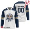 Personalized I Can Stagger On Miller Lite Hockey Jersey - Vesles2014S