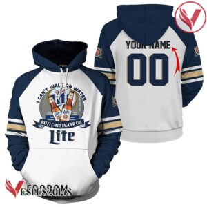 Personalized I Can Stagger On Miller Lite Hoodie & Zip Hoodie - Vesles2014S