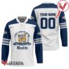 Personalized I Can Stagger On Modelo Beer Hockey Jersey - Vesles2014S