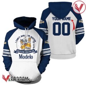 Personalized I Can Stagger On Modelo Negra Hoodie & Zip Hoodie - Vesles2014S