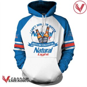 Personalized I Can Stagger On Natural Light Hoodie & Zip Hoodie - Vesles2014S 1