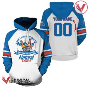 Personalized I Can Stagger On Natural Light Hoodie & Zip Hoodie - Vesles2014S