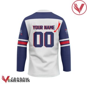 Personalized I Can Stagger On Pabst Blue Ribbon Hockey Jersey - Vesles2014S 2