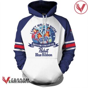 Personalized I Can Stagger On Pabst Blue Ribbon Hoodie & Zip Hoodie - Vesles2014S 1