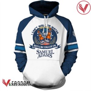Personalized I Can Stagger On Samuel Adams Hoodie & Zip Hoodie - Vesles2014S 1