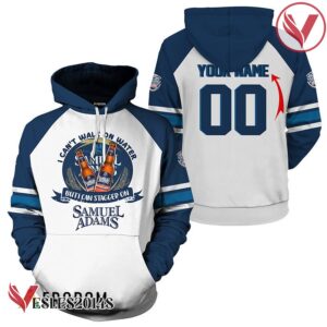 Personalized I Can Stagger On Samuel Adams Hoodie & Zip Hoodie - Vesles2014S