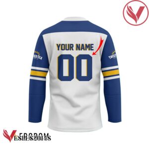 Personalized I Can Stagger On Twisted Tea Hockey Jersey - Vesles2014S 2