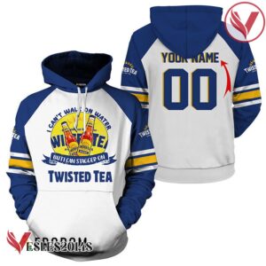 Personalized I Can Stagger On Twisted Tea Hoodie & Zip Hoodie - Vesles2014S