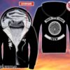 Personalized Ibew Uniform Custom Hoodie Style 2 - Vesles2014S