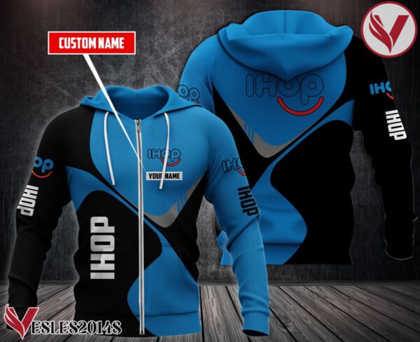 Personalized Ihop Uniform Custom Hoodie - Vesles2014S 1