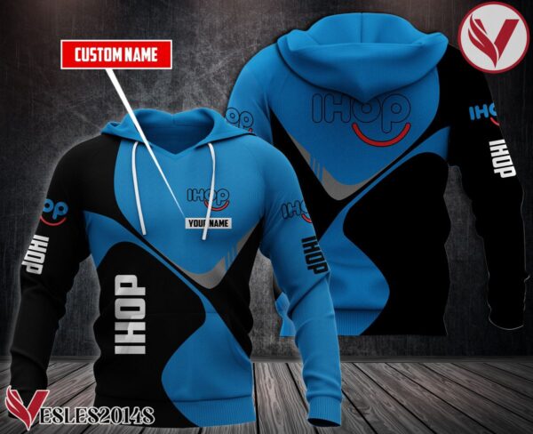 Personalized Ihop Uniform Custom Hoodie - Vesles2014S