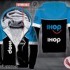 Personalized Ihop Uniform Fleece Hoodie, Unique Gifts For Employee - Vesles2014S 1