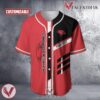 Personalized Incarnate Word Cardinals NCAA Baseball Jersey, Unique Gifts For Fans - Vesles2014s