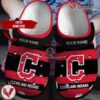 Personalized Indians Clog Shoescrocband Clog, Unique Gift From  Vesles2014S