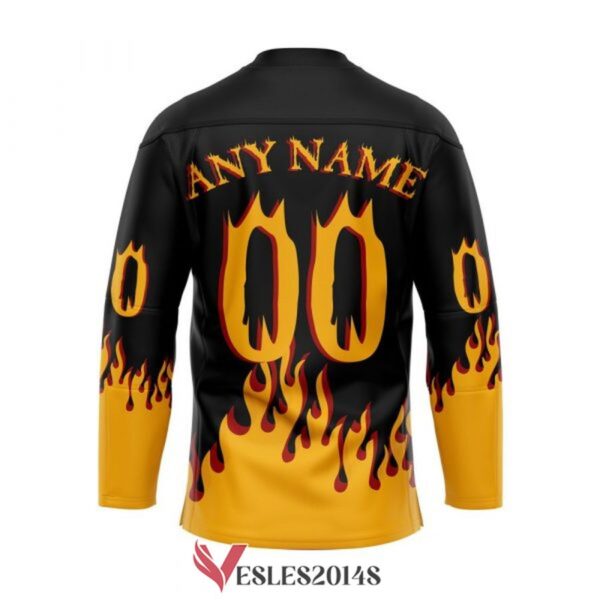 Personalized Insane Clown Posse Amazing Jeckel Brothers custom Hockey Jersey, Trending Gifts For Fans - Vesles2014s 1