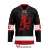 Personalized Insane Clown Posse Hockey jersey, Trending Gifts For Fans - Vesles2014s