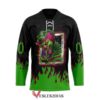 Personalized Insane Clown posse Riddle box Hockey jersey, Trending Gifts For Fans - Vesles2014s